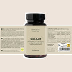 Shilajit Kapseln